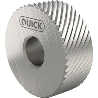 Rändelrad pm bl 45Grad 10x4x4 G7 P0,5 mit Fase Quick von Quick