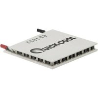 [NEUWERTIG] B-Ware Quick Cool Qc 127 1.4 6.0 Vms High Tech Peltier Element Element 15.5 V 6 A 53 W von QUICKCOOL