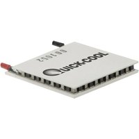Quickcool - QC-31-1.0-2.5AS Peltier-Element 3.5 v 2.8 a 5.82 w (LxBxH) 15 x 15 x 3.4 von QUICKCOOL
