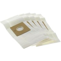 Staubsaugerbeutel pro 5 für Staubsauger Quigg von QUIGG