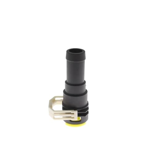 1/2/5/10X Kühlwasserschlauchanschluss D651-61-240 for 3 2004-2012 BK BL for 6 2008-2012 GG GH for 5 CR 2 DE(1PC) von QUIGHZX
