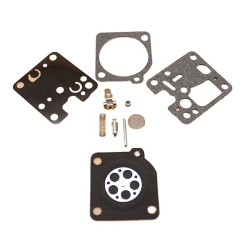 10 teile/los Vergaser Reparatur Rebuild Kit for SRM230 SRM 231 210 210i 225 225i Gebläse RB-107 von QUIGHZX