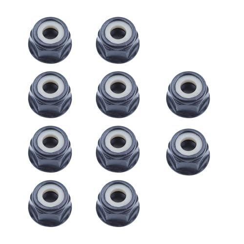 10 x Kragenblattmutter for FS90 FS120 FS200 FS250 FS85 FS88 FS90 FS86 FS87 FS40 FS85 FR106 FR220 FR350 10 x Kragenblattmutter for FS90 FS120 FS200 FS250 FS85 FS88 FS90 FS86 FS87 FS40 FS85 FR106 FR220 FR350 von QUIGHZX