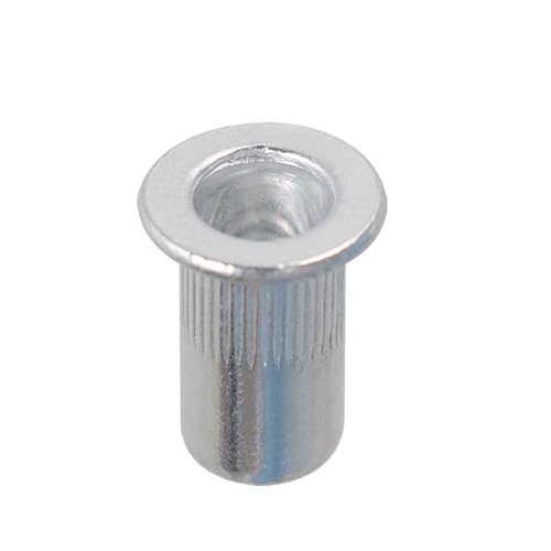100 Pcs 10-24 Aluminium Niet Mutter Rivnut Einsatz Nutsert SAE von QUIGHZX