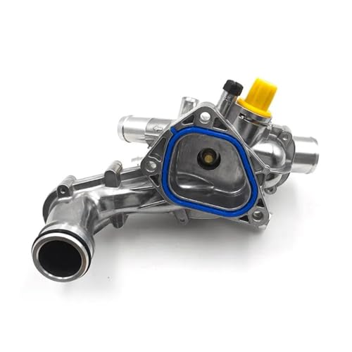 11537534521 Thermostat & Gehäuse for R55 R56 R57 R58 R59 R60 R61 ONE S N14 N16 11538699290(Aluminum material) von QUIGHZX