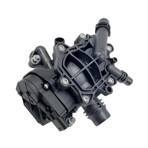 11537644811 Motorkühlmittel-Thermostatgehäusebaugruppe for F20 F22 F23 F30 F34 F35 G20 G28 F36 G30 G32 G11 G12 G01 G02 B48 von QUIGHZX