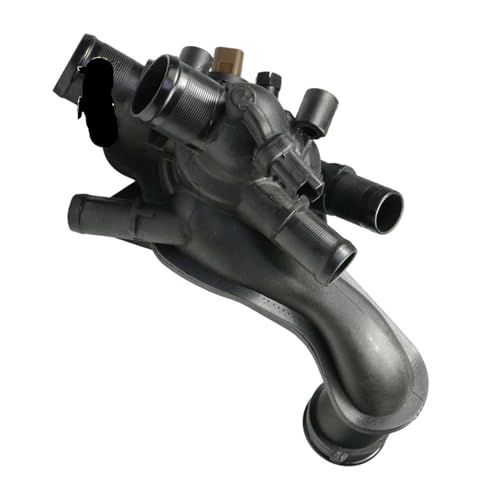 11538699290 11538671513 11538674895 Hohe Auto Motor Teile Elektronische Thermostat Gehäuse für von QUIGHZX