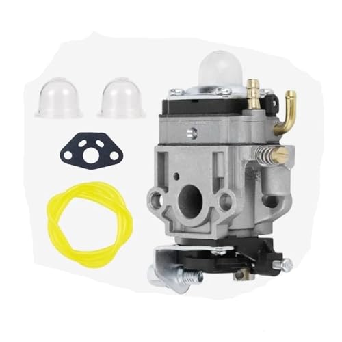 11mm Kettensäge Freischneider Vergaser for 1E34F 1E36F TL23 TU26 TL26 WYJ-138WYK-186 26cc 33cc 2 Takt Rasenmäher Motor 11mm Kettensäge Freischneider Vergaser for 1E34F 1E36F TL23 TU26 TL26 WYJ-138WYK-186 26cc 33cc 2 Takt Rasenmäher Motor von QUIGHZX