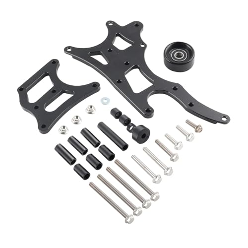 12554030 Lichtmaschine Servolenkung Halterung LS Motor Swap Eloxiertem Aluminium Legierung for LQ4 LQ9 LY5 4,8 L 5,3 L 6,0 L 12554030 Lichtmaschine Servolenkung Halterung LS Motor Swap Eloxiertem Aluminium Legierung for LQ4 LQ9 LY5 4,8 L 5,3 L 6,0 L von QUIGHZX