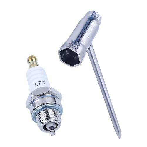 13 mm x 19 mm T-Schlüssel-Schraubendreher Kettensägen-Schraubendreher mit Stecker for 017 018 019 020 021 023 024 025 026 028 034 13 mm x 19 mm T-Schlüssel-Schraubendreher Kettensägen-Schraubendreher mit Stecker for 017 018 019 020 021 023 024 025 026 028 034 von QUIGHZX