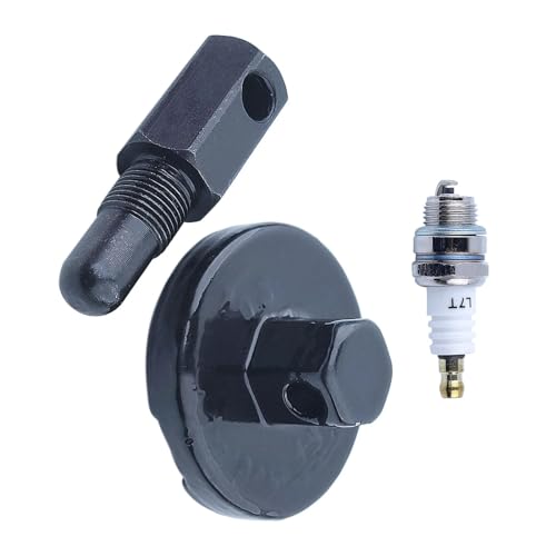 14MM Kolbenstopper Kettensägenkupplung Schwungrad-Entfernungswerkzeug Kupplungsexpander Demontagewerkzeuge for 2 Zyklen 14MM Kolbenstopper Kettensägenkupplung Schwungrad-Entfernungswerkzeug Kupplungsexpander Demontagewerkzeuge for 2 Zyklen von QUIGHZX