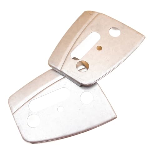 2 teile/los Führungsschiene Platte for 340 350 345 346XP 353 357 Kettensäge Ersatzteile Ersatz Werkzeug Teil 2 teile/los Führungsschiene Platte for 340 350 345 346XP 353 357 Kettensäge Ersatzteile Ersatz Werkzeug Teil von QUIGHZX