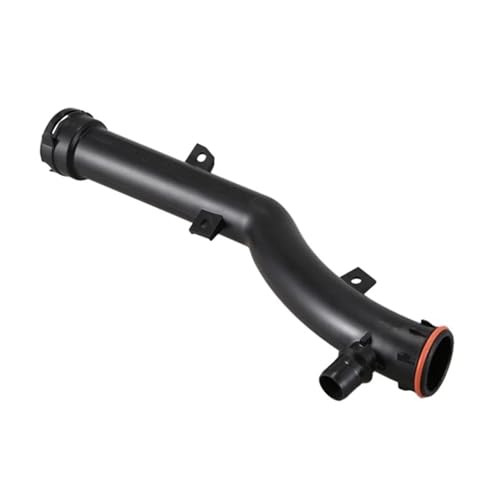 2-teiliges Kühlmittelschlauchrohr 1351.VF V758971580 Kunststoff-Automobilzubehör Passend for 2008 3008 C4 C5 1.6 von QUIGHZX