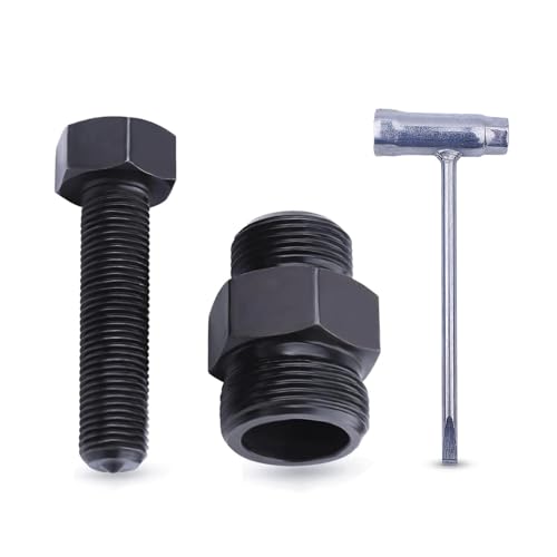 22 mm und 26 mm Gewinde Schwungradabzieher Reparatur for 026 028 030 031 MS260 MS360 Teile mit Kettensäge Scrench 1110 890 4500 22 mm und 26 mm Gewinde Schwungradabzieher Reparatur for 026 028 030 031 MS260 MS360 Teile mit Kettensäge Scrench 1110 890 4500 von QUIGHZX