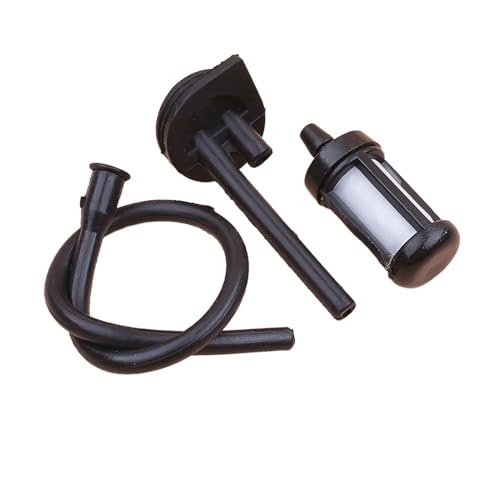 2500 Kettensäge Benzinschlauch Rohrfilter-Kit for 25cc 2500 Kettensäge G2500 Kleine Säge Ersatz 2500 Kettensäge Benzinschlauch Rohrfilter-Kit for 25cc 2500 Kettensäge G2500 Kleine Säge Ersatz von QUIGHZX