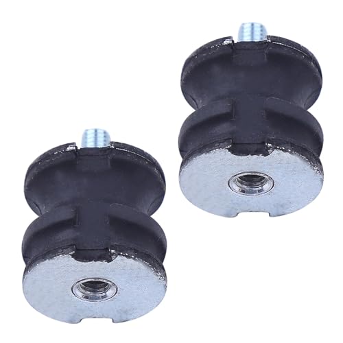 2PCS Kettensäge AV Puffer for 61 66 133 136 141 266 268 272XP 272S 272K Garten Werkzeuge Zubehör 2PCS Kettensäge AV Puffer for 61 66 133 136 141 266 268 272XP 272S 272K Garten Werkzeuge Zubehör von QUIGHZX