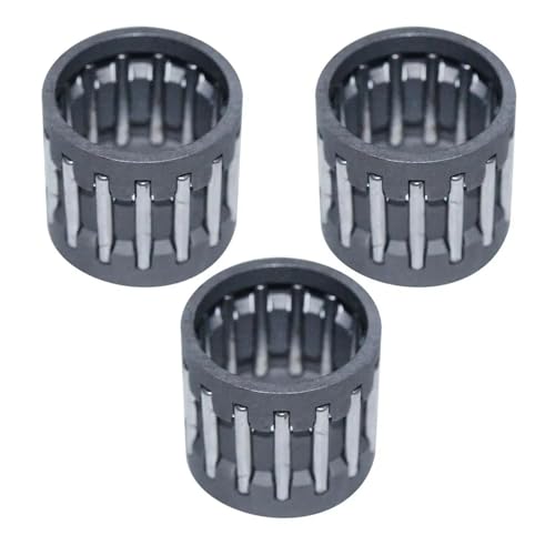 3-teiliges Kupplungsnadellager-Kit for 181 288 394 395 3120 XP-Kettensäge, ersetzt 503 25 30-01 3-teiliges Kupplungsnadellager-Kit for 181 288 394 395 3120 XP-Kettensäge, ersetzt 503 25 30-01 von QUIGHZX