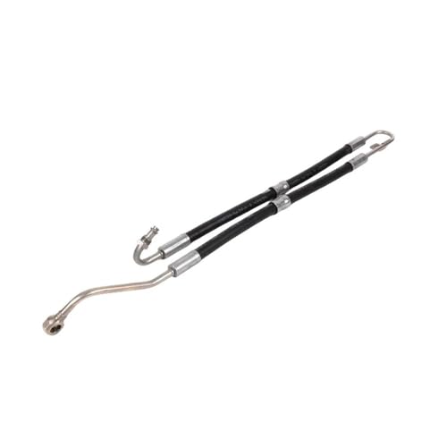 32416759774 32411096344 lenkgetriebe druck schlauch (Läuft von der zu die lenkung rack) for X5 E53 3,0 ich M54 von QUIGHZX