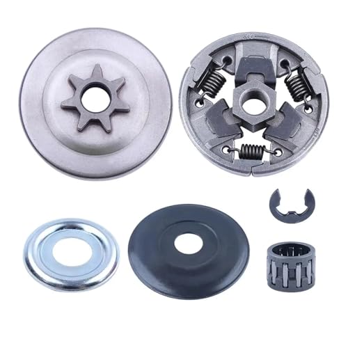 .325" 7 Zähne Kupplungstrommel .325" 7 Zähne mit Kupplungsbausatz for MS261 MS271 MS291 Kettensäge Ersetzen Sie 1121 160 2051 .325" 7 Zähne Kupplungstrommel .325" 7 Zähne mit Kupplungsbausatz for MS261 MS271 MS291 Kettensäge Ersetzen Sie 1121 160 2051 von QUIGHZX