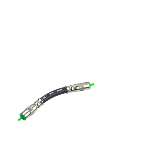 34321162612 34321162616 Mid Brems Schlauch for E39 520i 523i 525i 528i 530i 535i 540i M5 E38 728iL 730iL 735iL 740iL 750iL(Right M10) von QUIGHZX