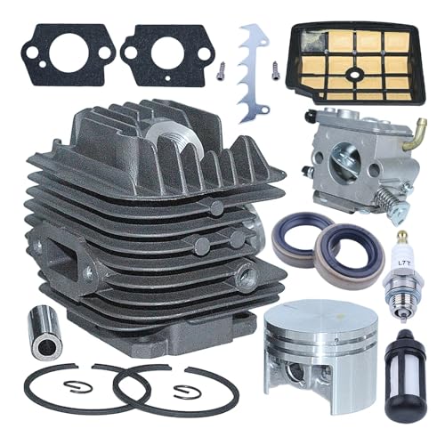40mm Zylinder Vergaser for MS200T 020T for Kettensäge Felling Hund Ende Kit Garten Werkzeug Teile Motosierra Gasolina 40mm Zylinder Vergaser for MS200T 020T for Kettensäge Felling Hund Ende Kit Garten Werkzeug Teile Motosierra Gasolina von QUIGHZX