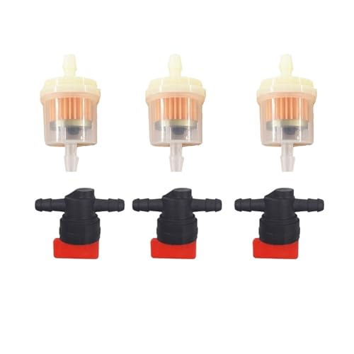 494768 697947 698183 In Line 1/4" Filter Abschaltung Abschaltung Klemme 3Kit 494768 697947 698183 In Line 1/4" Filter Abschaltung Abschaltung Klemme 3Kit von QUIGHZX