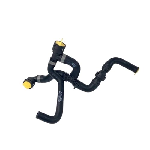 4K0122109R Motorbehälter Kühlmittel Frostschutzschlauch for A6L C8 2.0 von QUIGHZX