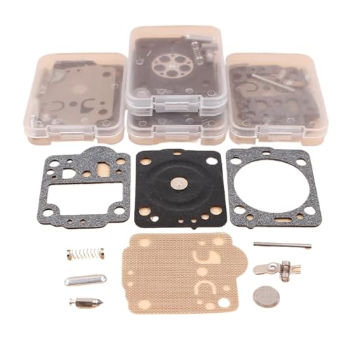 5 teile/los Vergaser Carb Reparatur Kit Fit RB149 C1T-EL41A, C1T-W33, C1T-W33A, C1T-W33B, C1T-W33C Ersatz Teile von QUIGHZX
