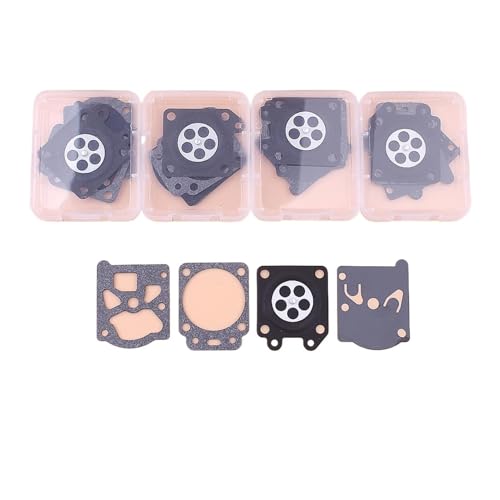 5 teile/los Vergaser Reparatur Membran Rebuild Kit for DCS341 DCS401 K20-WAT Carb 5 teile/los Vergaser Reparatur Membran Rebuild Kit for DCS341 DCS401 K20-WAT Carb von QUIGHZX