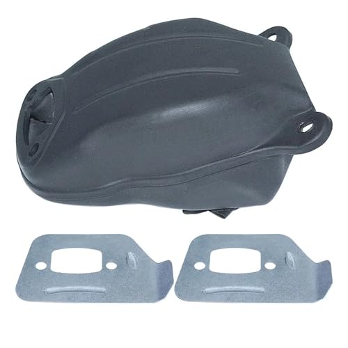 523052602 Schalldämpfer-Deflektor-Kit for 550 XP 545 Kettensägenteile von QUIGHZX