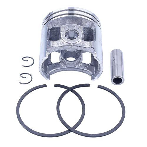 60mm Kolbenbolzensatz for K1250 K1260 3120 3120K 3120XP 3122K Kettensäge 501894103 501 89 41 03 von QUIGHZX