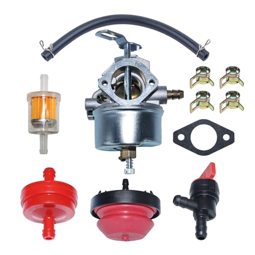 632334A Vergaser for Tecumseh 632334 632111 HM80 HM70 for AM108405 Toro 824 824XL Schneefräse Werfer 632334A Vergaser for Tecumseh 632334 632111 HM80 HM70 for AM108405 Toro 824 824XL Schneefräse Werfer von QUIGHZX