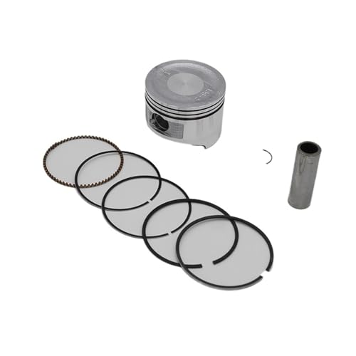 68MM Kolbenringe Kit for GX160 GX200 168F 5.5HP 6.5HP Chinesischen Garten Motor Motor Generator Ersatzteil 68MM Kolbenringe Kit for GX160 GX200 168F 5.5HP 6.5HP Chinesischen Garten Motor Motor Generator Ersatzteil von QUIGHZX