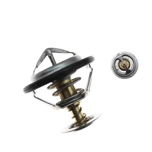 82 ℃ Motorkühlmittelthermostat GY0115171 for 6 626 323 MX-3 MX-6 Tribut MPV 1X4Z8575EB AJ5715171A AJ5715171 F73E8575AA 82 ℃ Motorkühlmittelthermostat GY0115171 for 6 626 323 MX-3 MX-6 Tribut MPV 1X4Z8575EB AJ5715171A AJ5715171 F73E8575AA von QUIGHZX