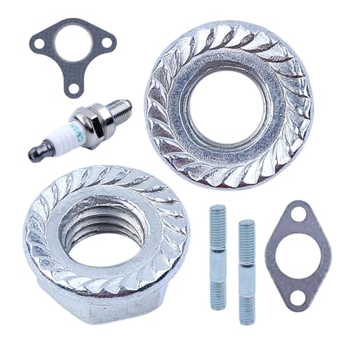 90047-ZE2-000 Dichtungs-Stehbolzen-Kit for GX390 GX340 GX270 GX240 13HP 11HP 9HP 8HP Rasenmäher 90047-ZE2-000 Dichtungs-Stehbolzen-Kit for GX390 GX340 GX270 GX240 13HP 11HP 9HP 8HP Rasenmäher von QUIGHZX