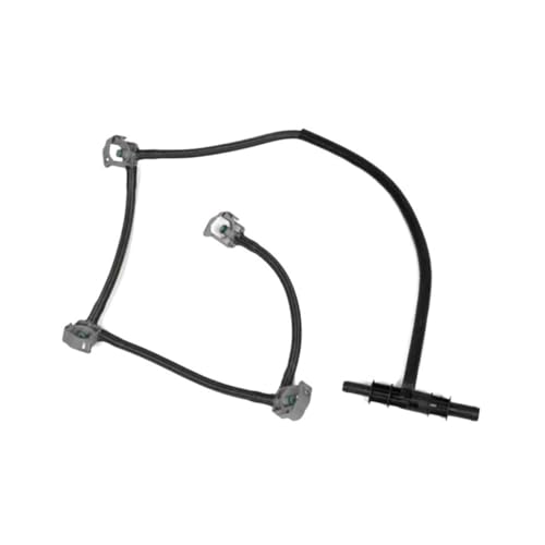 A6460702132 Kraftstoffrücklauf-Überlaufschlauchleitung 6460700732 6460701832 A6460701832 for S204 S211 W204 W211 A6460702132 Kraftstoffrücklauf-Überlaufschlauchleitung 6460700732 6460701832 A6460701832 for S204 S211 W204 W211 von QUIGHZX