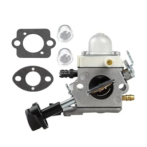 ALL-CARB Vergaser Ersatz for BG86 SH56 SH56C SH86 SH86C C1M-S261B Laubbläser BG56, Hoch - Ersatz ALL-CARB Vergaser Ersatz for BG86 SH56 SH56C SH86 SH86C C1M-S261B Laubbläser BG56, Hoch - Ersatz von QUIGHZX