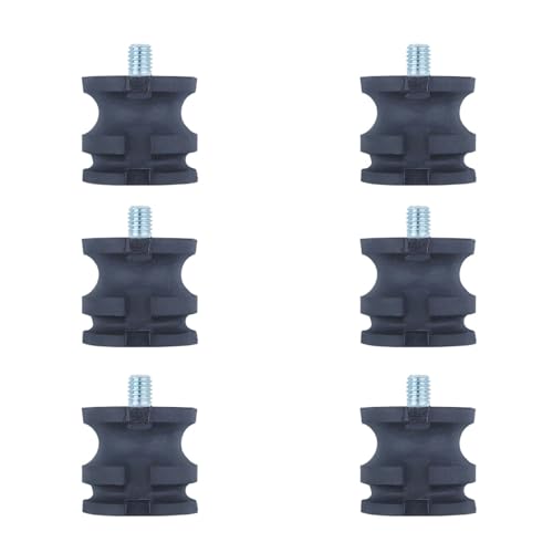 AV Antivibe Puffer Halterung for 2100 2101 3120 3122K K1250 K1260 Cut-off Saw 501269704 501 26 97-04 ersatz Teile 6Pc von QUIGHZX