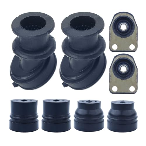 AV Ringpuffer-Montagesatz passend for 024 026 MS240 MS260 mit Ansaugkrümmer-Boot-Kettensäge 1121 790 9909 1121 790 9912 von QUIGHZX