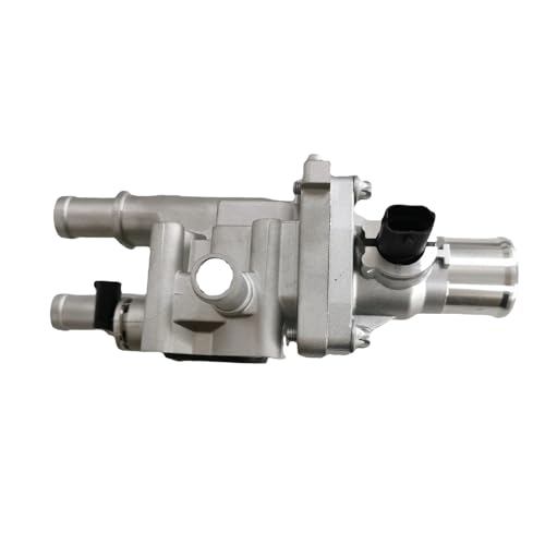 Aluminium Motorkühlung Thermostat Gehäuse Abdeckung Montage for 25192228 51922 5557991 55578419 Aluminium Motorkühlung Thermostat Gehäuse Abdeckung Montage for 25192228 51922 5557991 55578419 von QUIGHZX