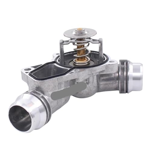 Aluminium-Thermostatgehäuse for E46 E39 323i 325i 330i 330Ci 525i X5 X3 Z4 Z3 2.0L 2.5L 2.8L 3.0L Kühlsystem Aluminium-Thermostatgehäuse for E46 E39 323i 325i 330i 330Ci 525i X5 X3 Z4 Z3 2.0L 2.5L 2.8L 3.0L Kühlsystem von QUIGHZX