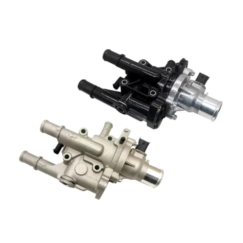 Automotor-Kühlmittelthermostat-Baugruppe for 1.8L 12-15 for 1.8L 13-15 OEM 25192228(Metal) von QUIGHZX