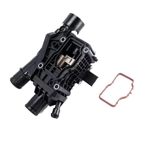 Autoteile Gutes Kühlsystem Thermostat for OEM 9804160380 9849443980 1876476 Thermostatgehäusebaugruppe von QUIGHZX