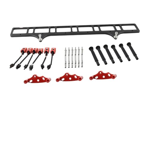 B58 Spulenumbauplatte mit Kabelbaum-Gummimanschetten und Spulenhalterung for L6 3.0L N54 Twin B58 Spulenumbauplatte mit Kabelbaum-Gummimanschetten und Spulenhalterung for L6 3.0L N54 Twin von QUIGHZX