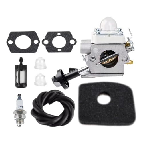 BG56 Kit Gebläse Blasen Vergaser for BG86 SH56 SH86 4241-120-0615 4241-120-0632 4241-120-0622 C1M-S260B C1M-S260 von QUIGHZX