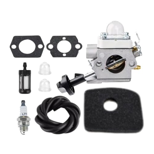 BG56 for BG86 SH56 SH86 4241-120-0615 4241-120-0632 4241-120-0622 C1M-S260B C1M-S260 Motorgebläse bläst Vergaser(C1M-S260B kit) von QUIGHZX