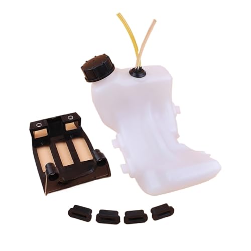 Benzinschutz-Basisgehäuse-Puffergummi-Kit for GX35 GX 35 1.3HP Motor-Freischneider von QUIGHZX