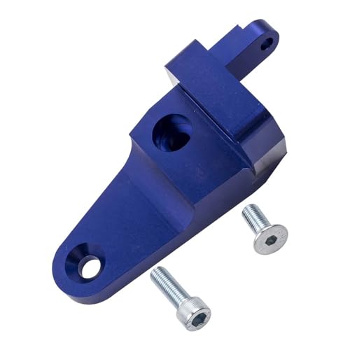 Billet Servolenkung Halterung for 1992-2000 Geeignet for P72 stil oberen servolenkung halterung auto teile heißer verkauf(Blue) von QUIGHZX