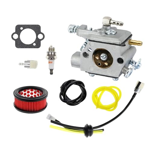 Bongo 3 Alloy Wt 985 Vergaser-Set Cs 370 400 F Kettensägenvergaser A021001920(WT-985 CS-370 kit) von QUIGHZX