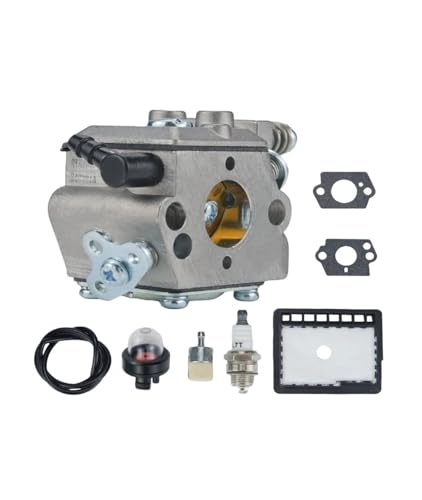 CS301 WT-589 Sägekettensäge Vergaser for CS301 CS305 CS306 CS340 CS341 CS345 CS346 CS3000 CS3400 CS3450 WT589 von QUIGHZX